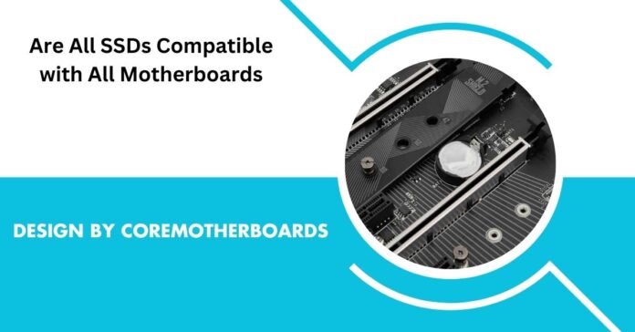 Are All SSDs Compatible with All Motherboards