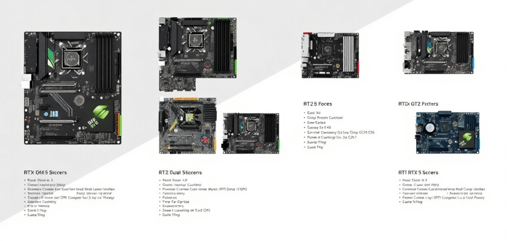 Best Motherboards for RTX 4070 Compatibility