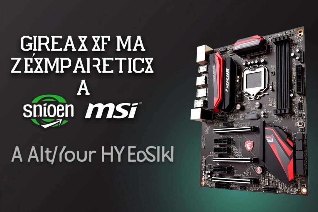 What are factors that affect MSI motherboard?