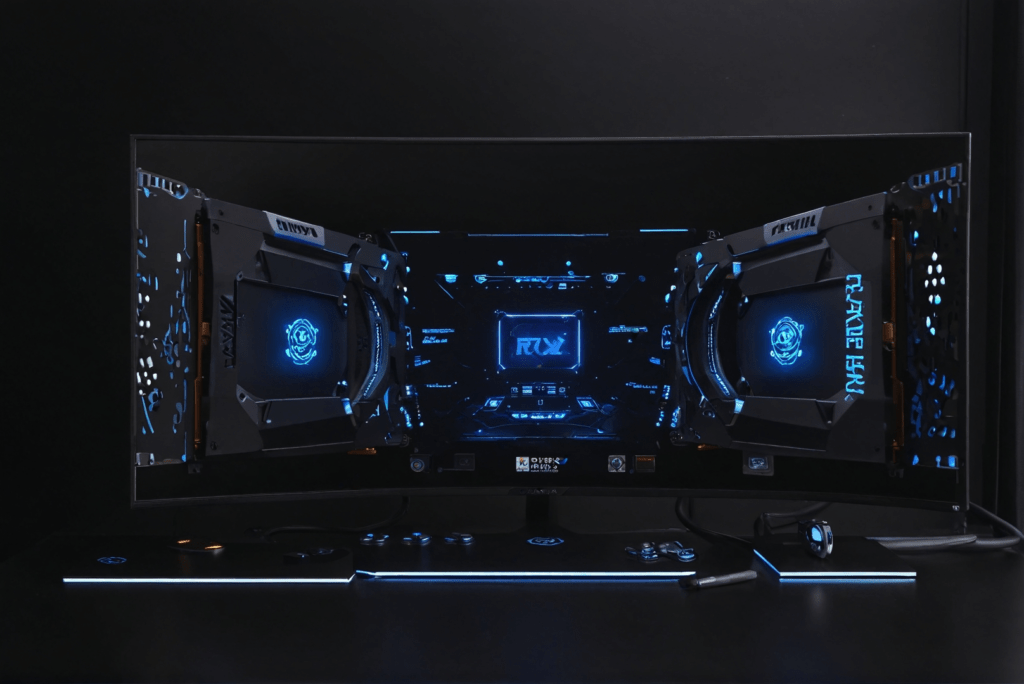 Multi-GPU and Gaming Support
