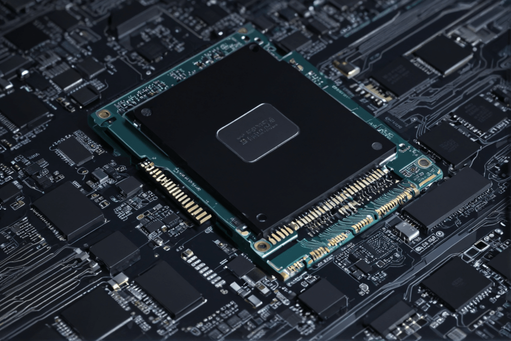 High-Speed Memory and Storage