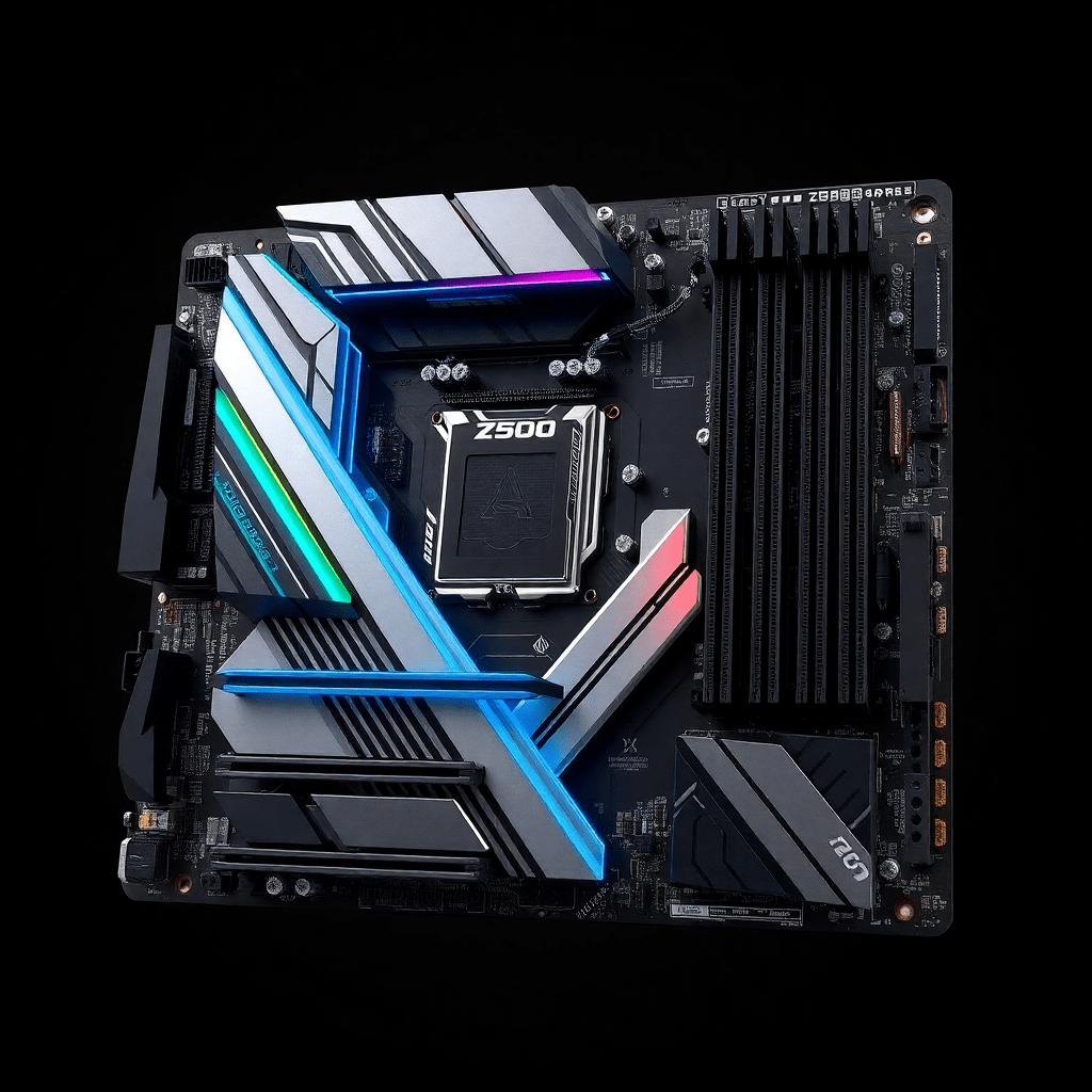The Evolution of Motherboard Chipsets (2018–2025)