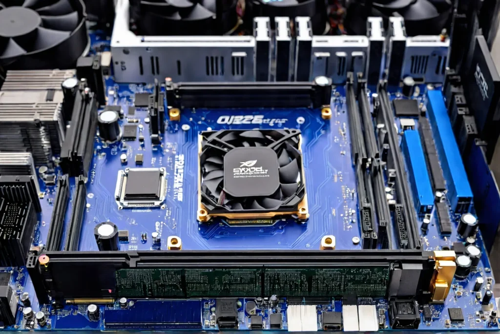 Why Overclocking Demands a Premium Motherboard in 2025