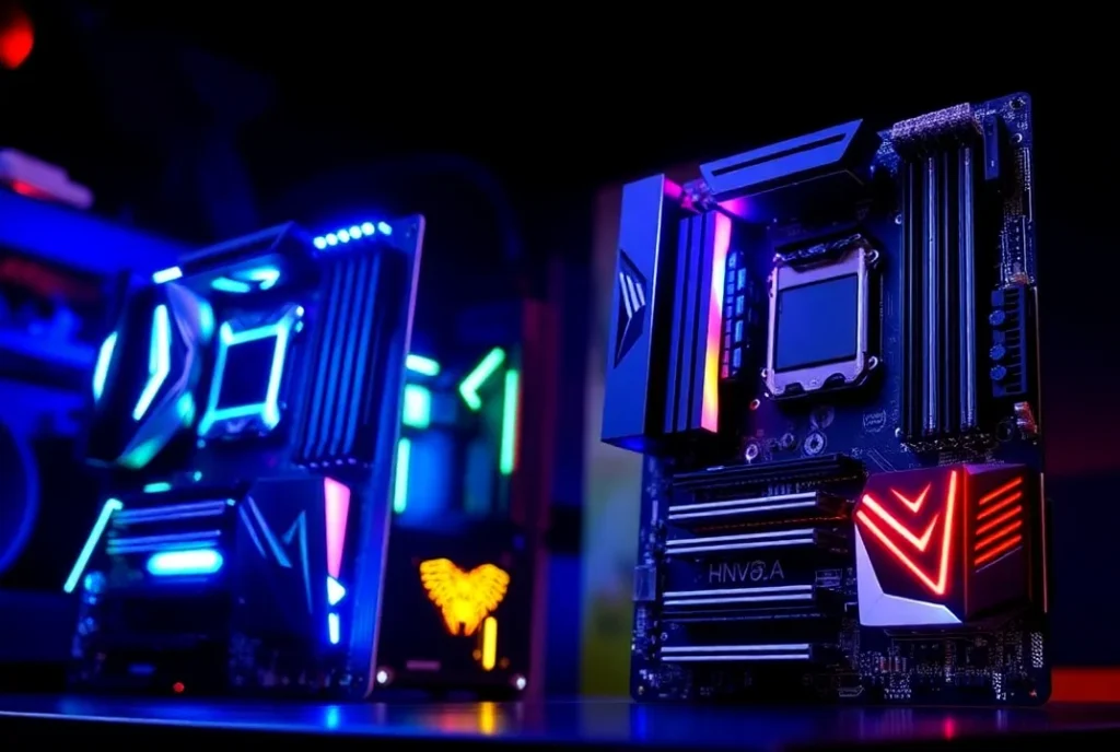 Why 2025 Motherboards Are Essential for Next-Gen Gaming