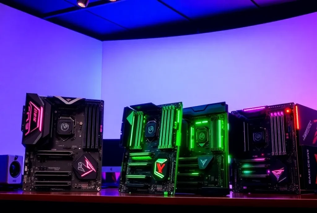7 Best Gaming Motherboards of 2025